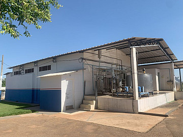 Industrial - Venda - Jardim Am�rica - Goi�nia - GO