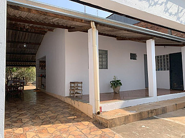 Casa - Venda - Parque Flamboyant - Aparecida de Goi�nia - GO